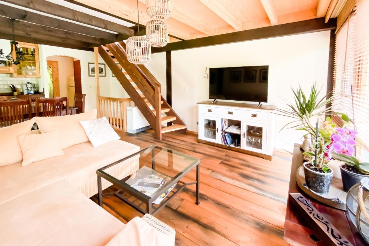 Geographer'S Cottage ジークスドルフ エクステリア 写真