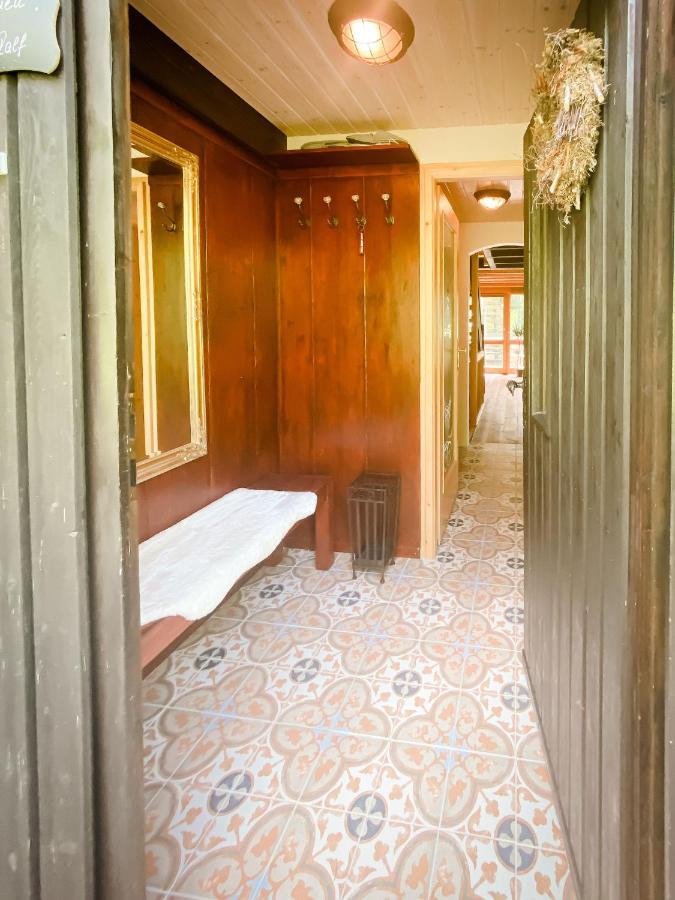 Geographer'S Cottage ジークスドルフ エクステリア 写真