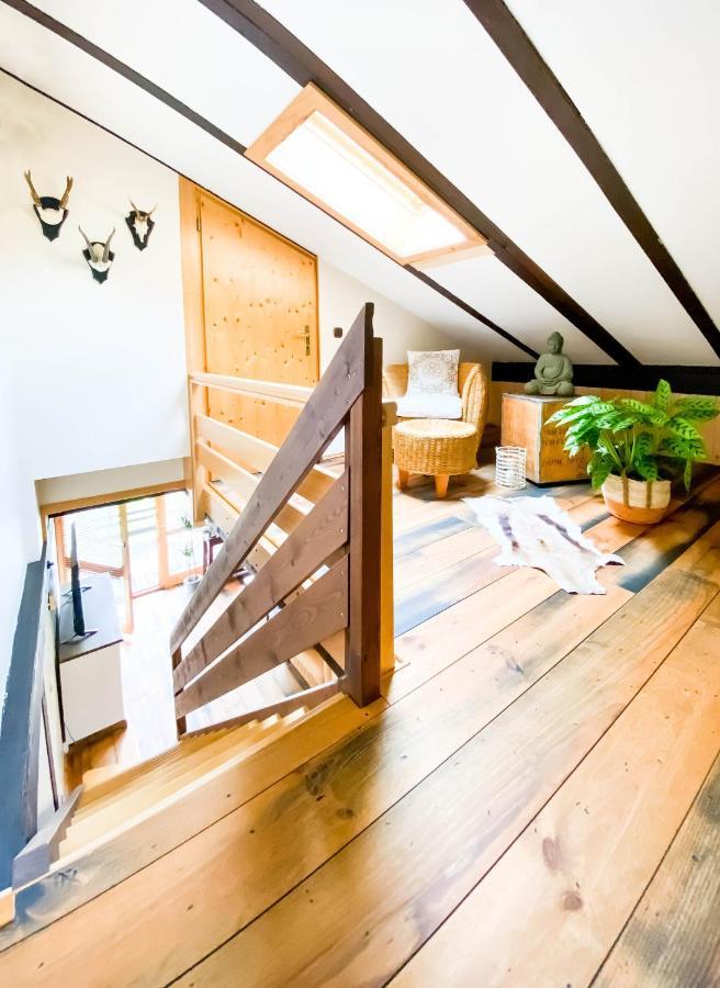 Geographer'S Cottage ジークスドルフ エクステリア 写真