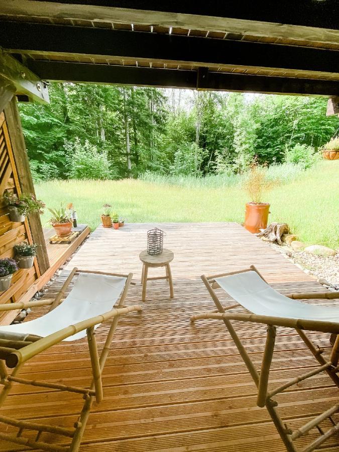 Geographer'S Cottage ジークスドルフ エクステリア 写真